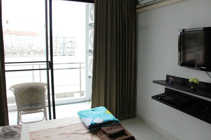 Imagen de la habitación del Hotel Neo Condo Jomtien By Good Luck. Foto 27