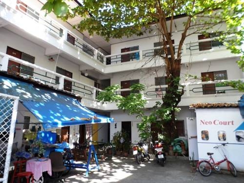 Imagen general del Hotel Neo Court. Foto 37