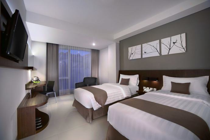 Imagen de la habitación del Hotel Neo Denpasar By Aston - Chse Certified. Foto 4