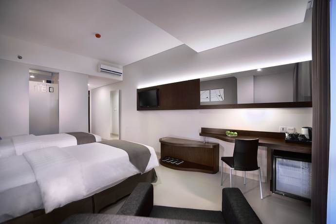 Imagen de la habitación del Hotel Neo Denpasar By Aston - Chse Certified. Foto 6