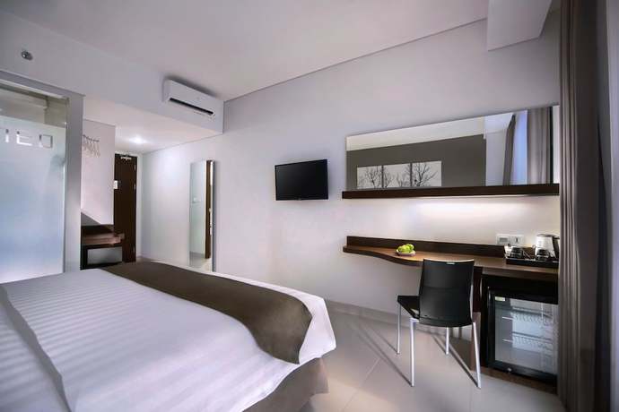 Imagen de la habitación del Hotel Neo Denpasar By Aston - Chse Certified. Foto 7