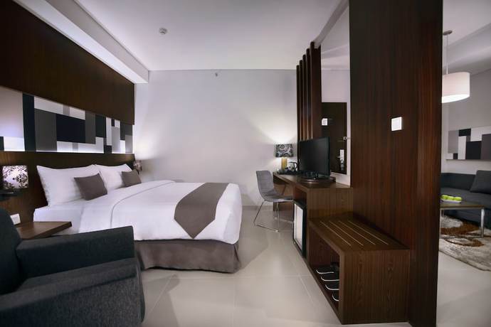 Imagen de la habitación del Hotel Neo Denpasar By Aston - Chse Certified. Foto 9