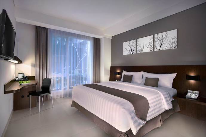 Imagen de la habitación del Hotel Neo Denpasar By Aston - Chse Certified. Foto 12