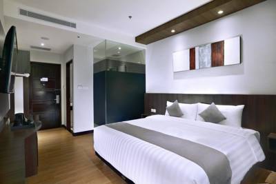 Imagen de la habitación del Hotel Neo Dipatiukur - Bandung By Aston. Foto 2