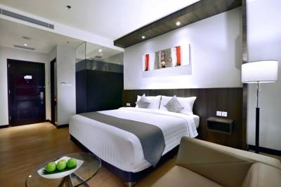 Imagen de la habitación del Hotel Neo Dipatiukur - Bandung By Aston. Foto 3