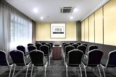 Imagen de los interiores del Hotel Neo Dipatiukur - Bandung By Aston. Foto 4