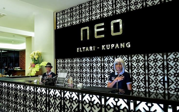 Imagen general del Hotel Neo Eltari Kupang By Aston. Foto 2