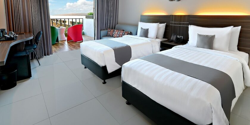 Imagen general del Hotel Neo Eltari Kupang By Aston. Foto 4
