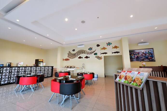 Imagen general del Hotel Neo Eltari Kupang By Aston. Foto 5
