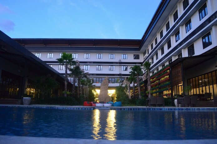 Imagen general del Hotel Neo Eltari Kupang By Aston. Foto 10