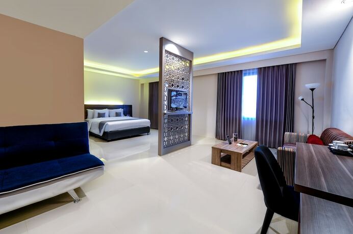 Imagen general del Hotel Neo Eltari Kupang By Aston. Foto 11