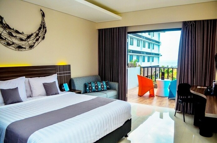 Imagen general del Hotel Neo Eltari Kupang By Aston. Foto 14