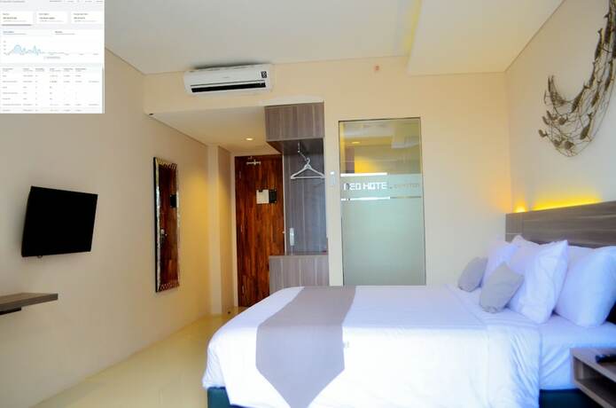 Imagen de la habitación del Hotel Neo Eltari Kupang By Aston. Foto 20