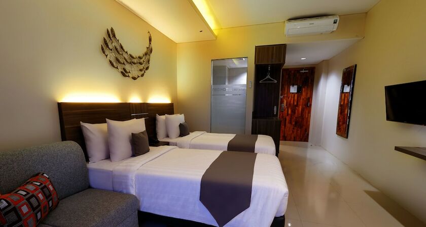 Imagen de la habitación del Hotel Neo Eltari Kupang By Aston. Foto 21