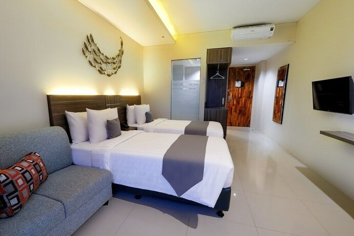 Imagen de la habitación del Hotel Neo Eltari Kupang By Aston. Foto 25