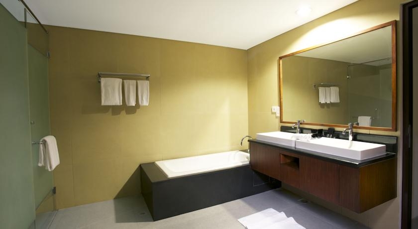 Imagen general del Hotel Neo+ Green Savana Sentul City By Aston. Foto 1