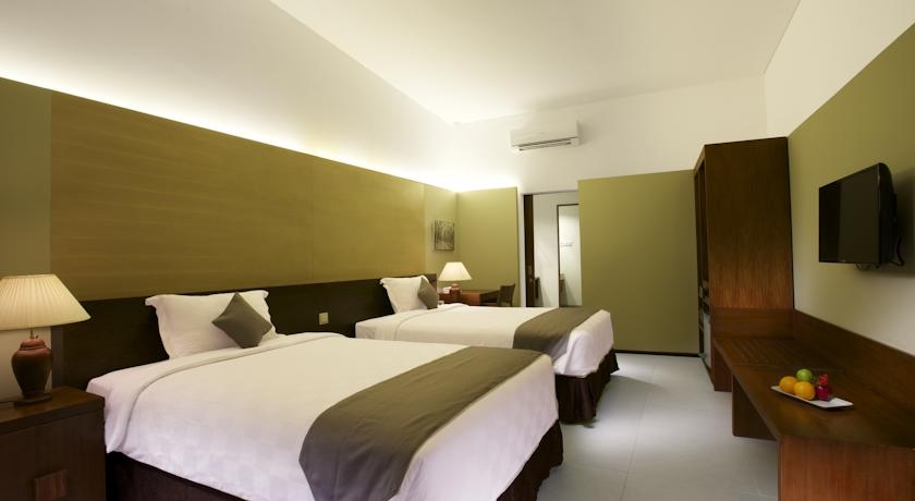 Imagen general del Hotel Neo+ Green Savana Sentul City By Aston. Foto 2