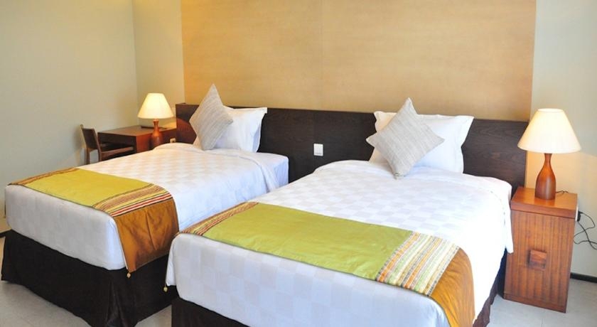 Imagen general del Hotel Neo+ Green Savana Sentul City By Aston. Foto 3
