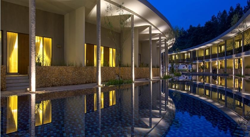 Imagen general del Hotel Neo+ Green Savana Sentul City By Aston. Foto 4