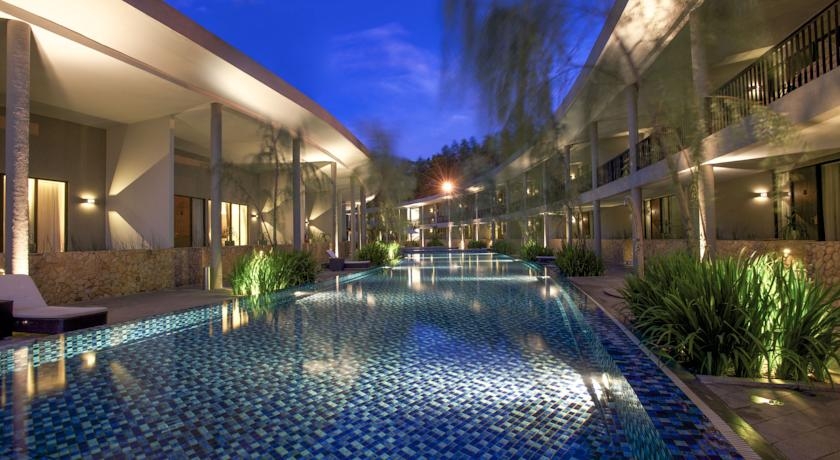 Imagen general del Hotel Neo+ Green Savana Sentul City By Aston. Foto 6