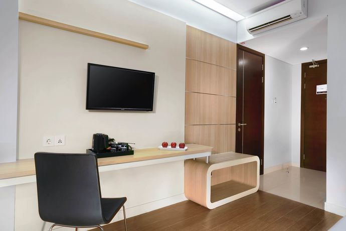 Imagen de la habitación del Hotel Neo Gubeng - Surabaya By Aston. Foto 8