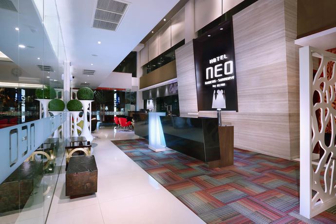 Imagen de los interiores del Hotel Neo Gubeng - Surabaya By Aston. Foto 15