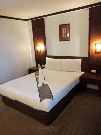 Imagen de la habitación del Hotel Neo Hatyai. Foto 2