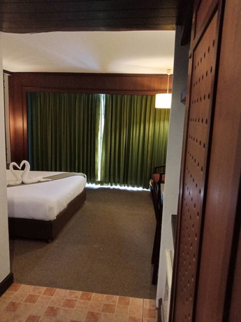 Imagen de la habitación del Hotel Neo Hatyai. Foto 3