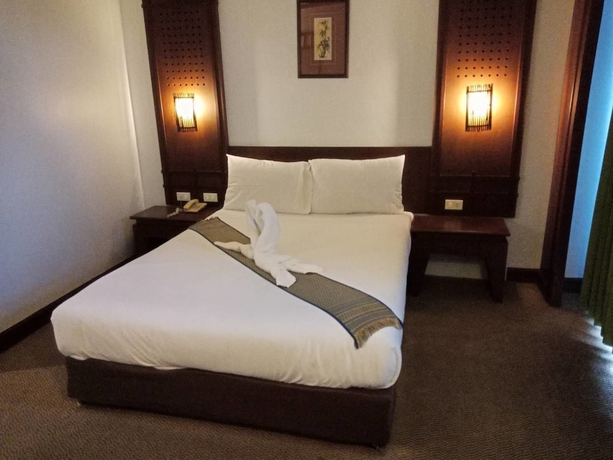 Imagen de la habitación del Hotel Neo Hatyai. Foto 4