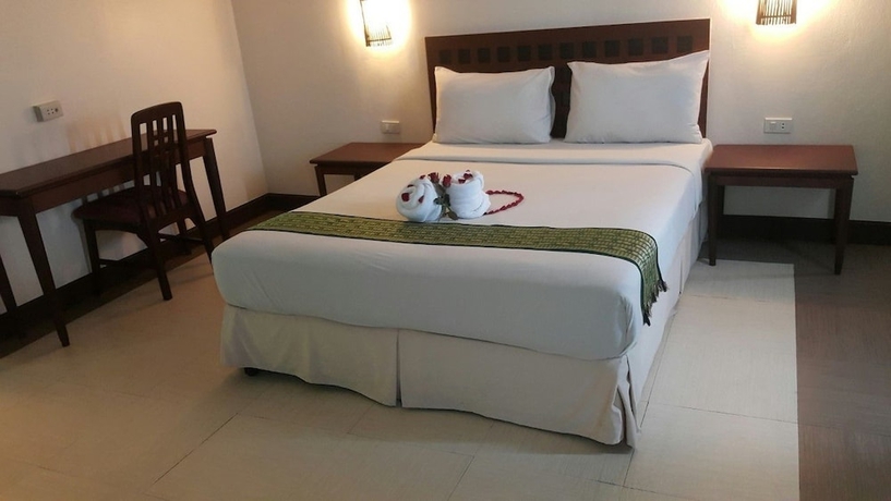 Imagen de la habitación del Hotel Neo Hatyai. Foto 6