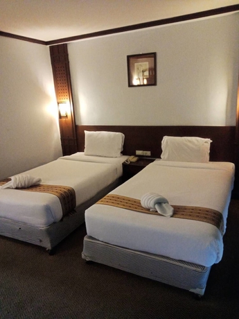 Imagen de la habitación del Hotel Neo Hatyai. Foto 8