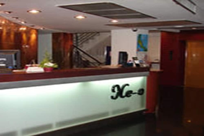 Imagen de los interiores del Hotel Neo Hatyai. Foto 13
