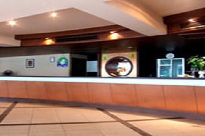 Imagen de los interiores del Hotel Neo Hatyai. Foto 14