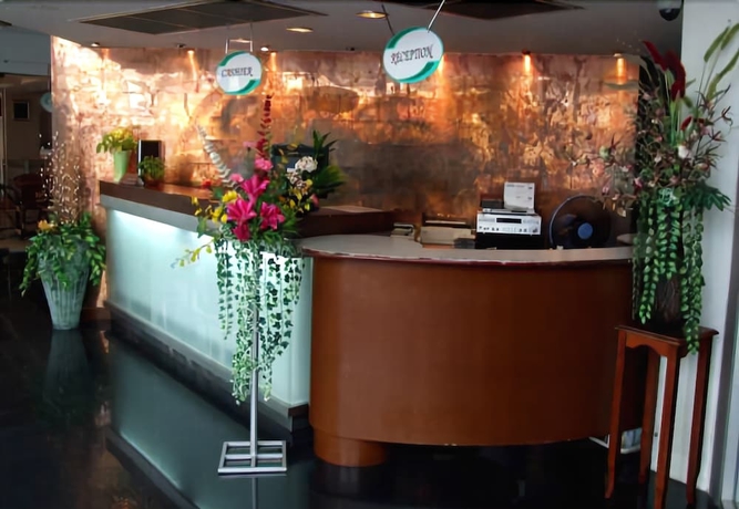 Imagen de los interiores del Hotel Neo Hatyai. Foto 15