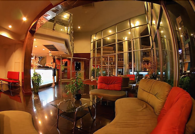 Imagen de los interiores del Hotel Neo Hatyai. Foto 17