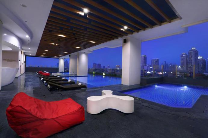 Imagen general del Hotel Neo+ Kebayoran Jakarta By Aston. Foto 3