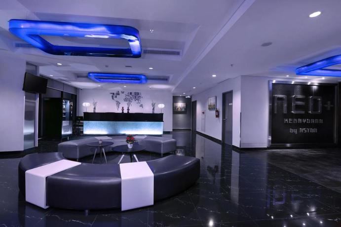 Imagen general del Hotel Neo+ Kebayoran Jakarta By Aston. Foto 5
