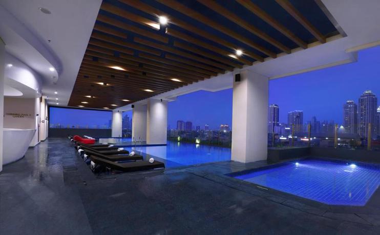 Imagen general del Hotel Neo+ Kebayoran Jakarta By Aston. Foto 6