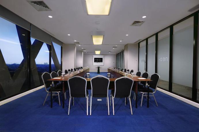 Imagen de los interiores del Hotel Neo+ Kebayoran Jakarta By Aston. Foto 17