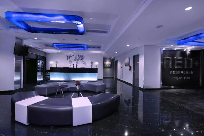 Imagen de los interiores del Hotel Neo+ Kebayoran Jakarta By Aston. Foto 19