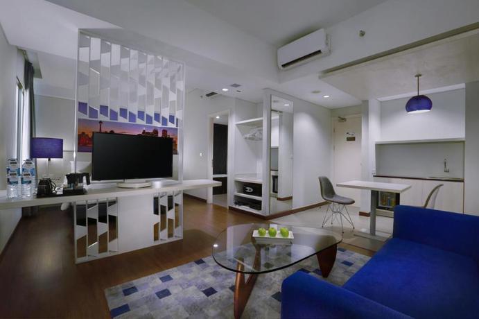 Imagen de la habitación del Hotel Neo+ Kebayoran Jakarta By Aston. Foto 10