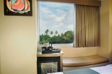 Imagen general del Hotel Neo Kuta Jelantik Bali. Foto 6