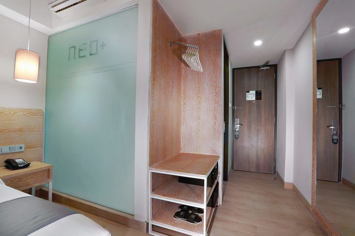 Imagen de la habitación del Hotel Neo + Kuta Legian by ASTON. Foto 4