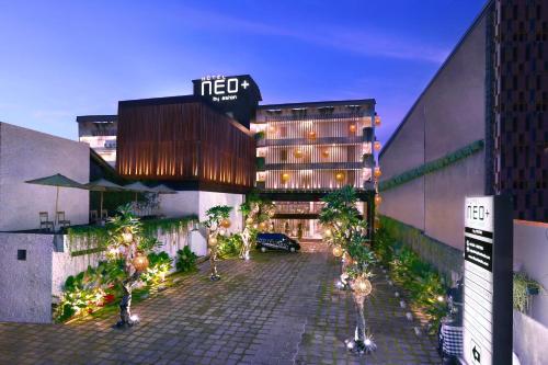 Imagen general del Hotel Neo + Kuta Legian by ASTON. Foto 1