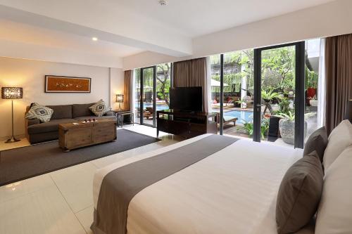 Imagen de la habitación del Hotel Neo + Kuta Legian by ASTON. Foto 8
