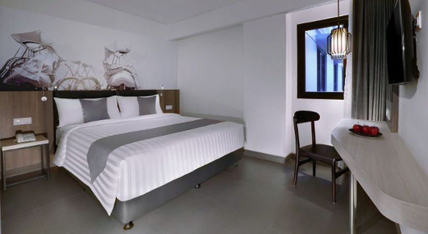 Imagen de la habitación del Hotel Neo Malioboro By Aston. Foto 5