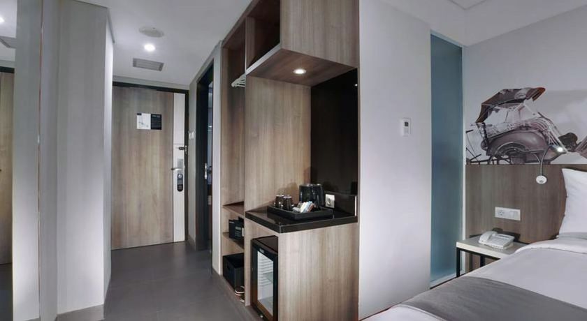 Imagen de la habitación del Hotel Neo Malioboro By Aston. Foto 6