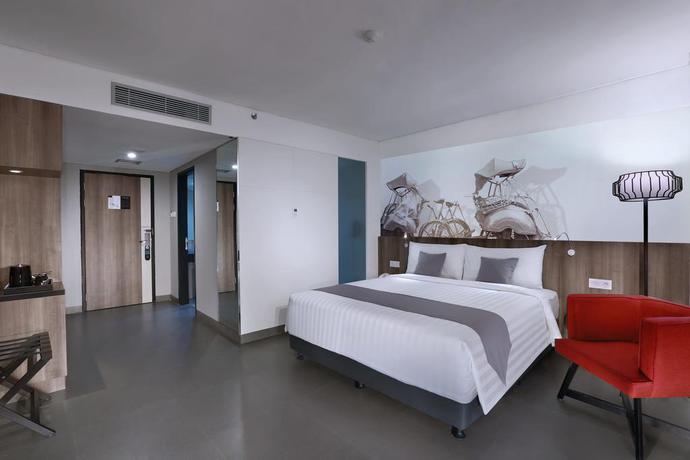 Imagen de la habitación del Hotel Neo Malioboro By Aston. Foto 10