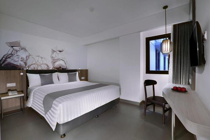 Imagen de la habitación del Hotel Neo Malioboro By Aston. Foto 12