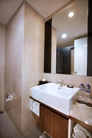 Imagen de la habitación del Hotel Neo Mangga Dua By Aston. Foto 4